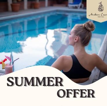 Summer Offer Arabian Courtyard Hotel & Spa Bur Dubai Summer Offer Arabian Courtyard Hotel & Spa Bur Dubai