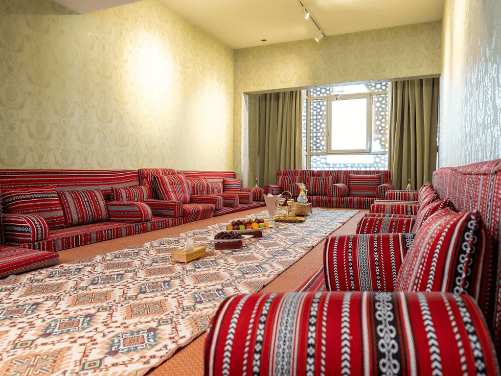 Meeting room Arabian Courtyard Hotel & Spa Bur Dubai