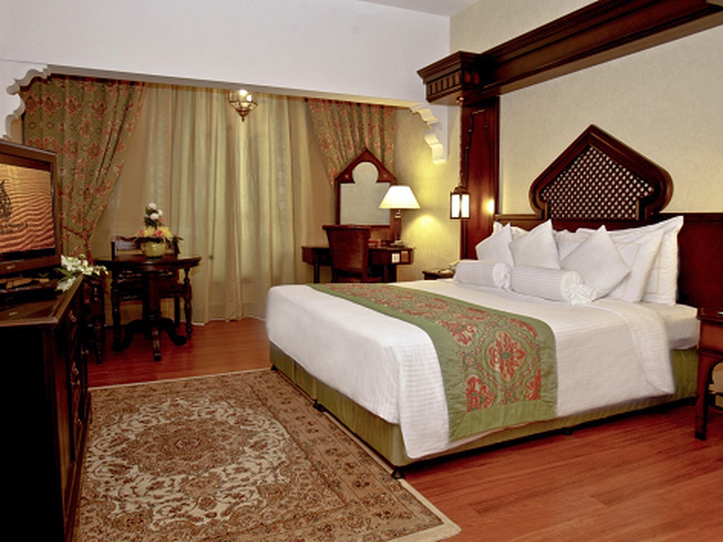 Classic Arabian Courtyard Hotel & Spa Bur Dubai