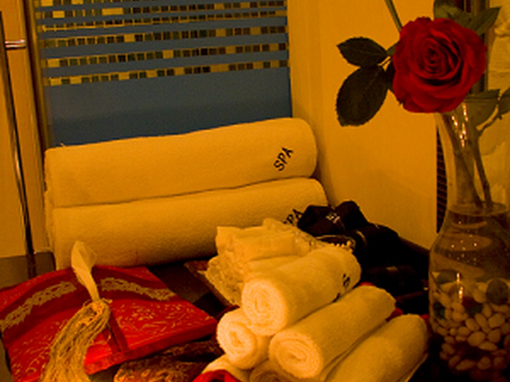 Spa Arabian Courtyard Hotel & Spa Bur Dubai
