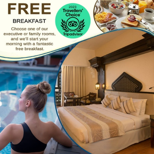 Summer vacation package Arabian Courtyard Hotel & Spa Bur Dubai Summer vacation package Arabian Courtyard Hotel & Spa Bur Dubai