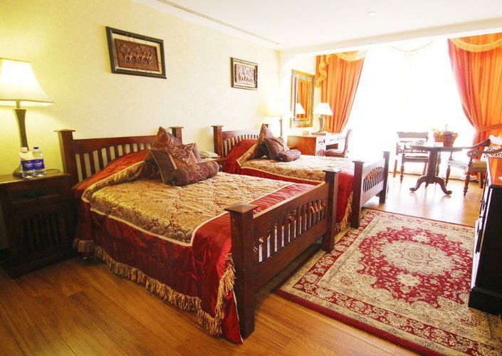 Grand suites arabian courtyard hotel & spa bur dubai Grand suites arabian courtyard hotel & spa bur dubai