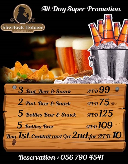 Pub inglÉs sherlock holmes arabian courtyard hotel & spa bur dubai Pub inglÉs sherlock holmes arabian courtyard hotel & spa bur dubai
