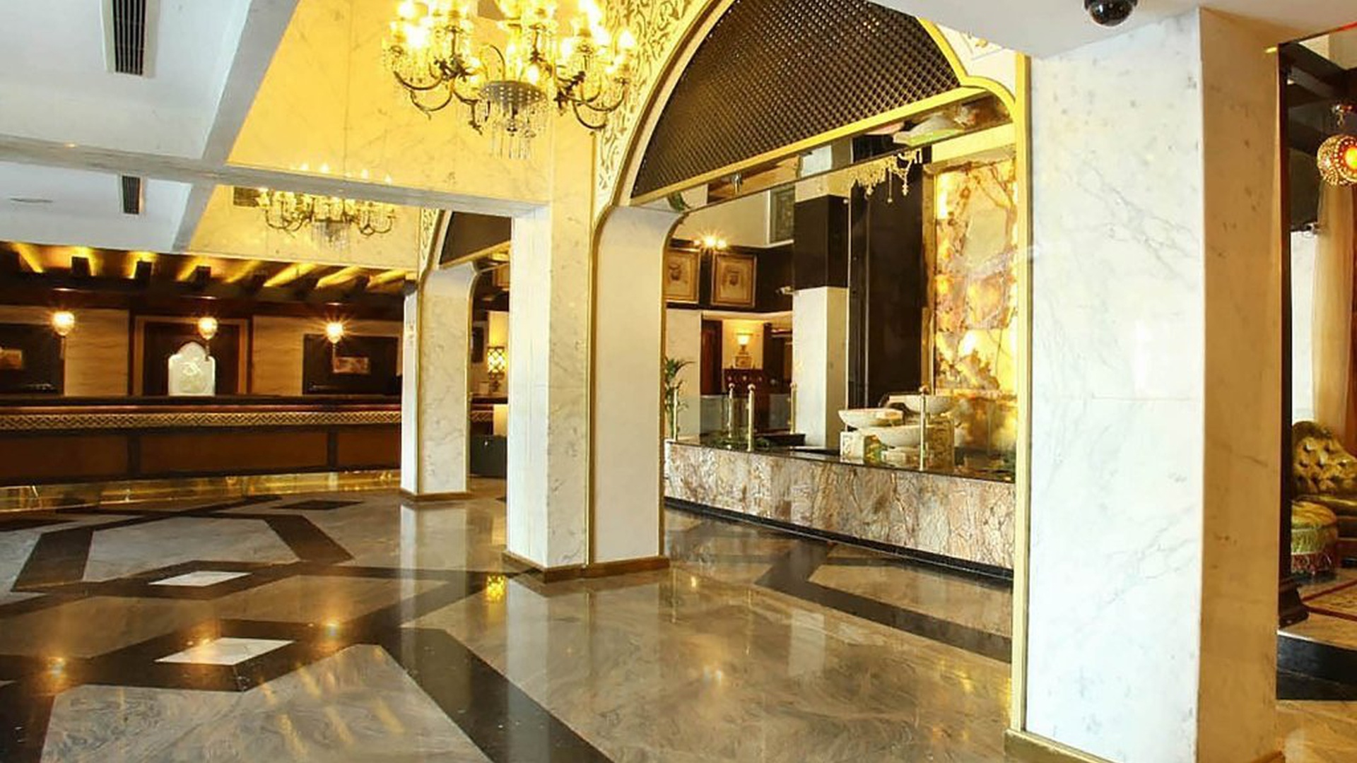 Arabian Courtyard Hotel & Spa Bur Dubai