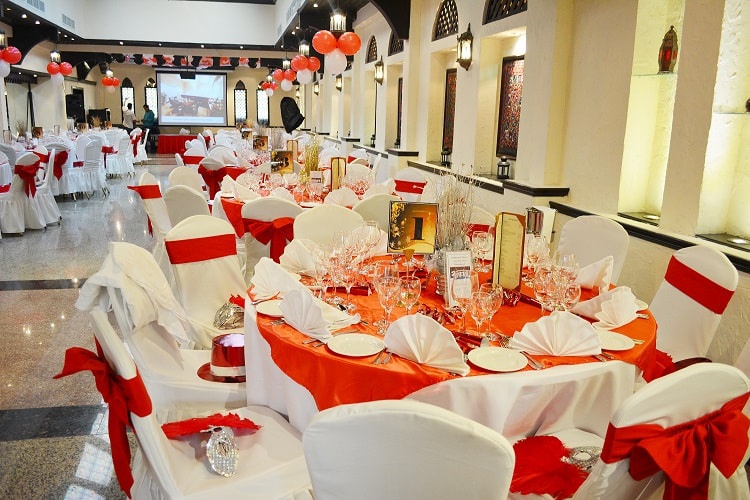 Splendid festive celebrations arabian courtyard hotel & spa bur dubai Splendid festive celebrations arabian courtyard hotel & spa bur dubai