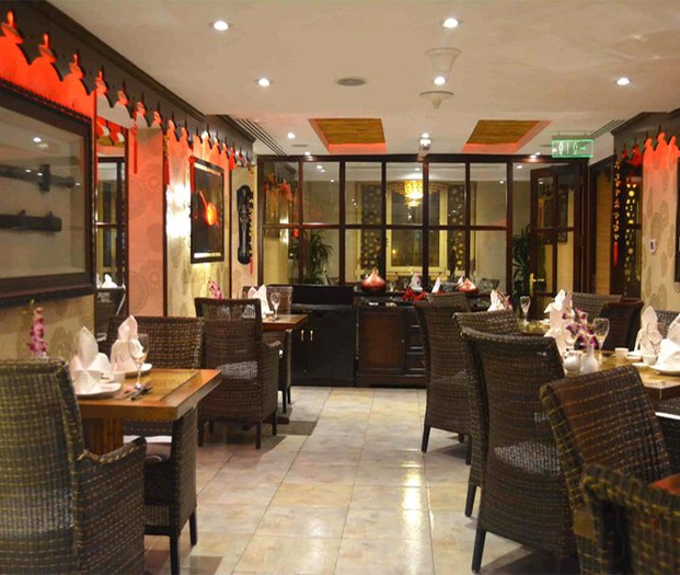 CHINESE DYNASTY RESTAURANT Arabian Courtyard Hotel & Spa Bur Dubai CHINESE DYNASTY RESTAURANT Arabian Courtyard Hotel & Spa Bur Dubai