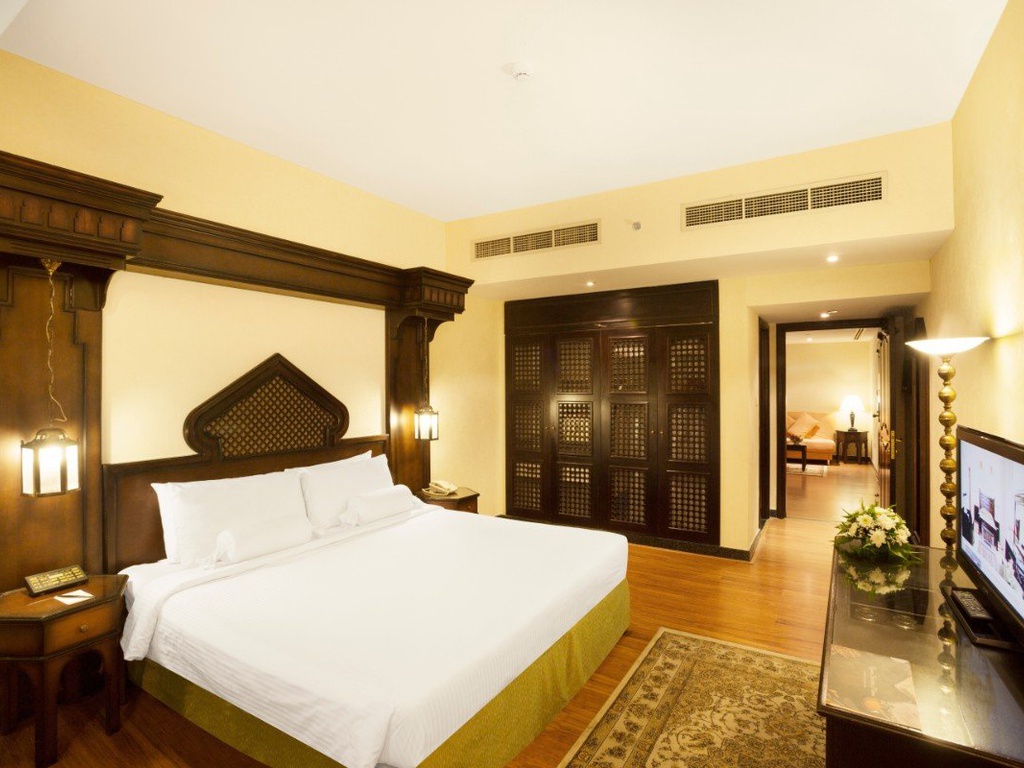 Habitación Arabian Courtyard Hotel & Spa Bur Dubai