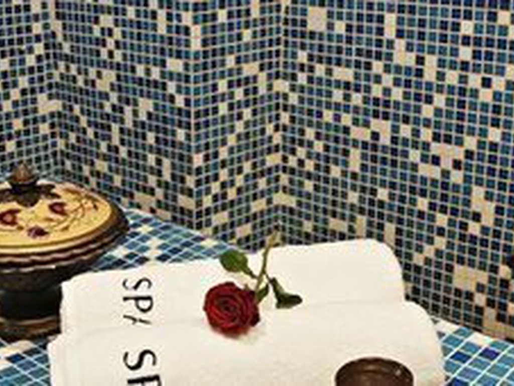 Wellness spa Arabian Courtyard Hotel & Spa Bur Dubai