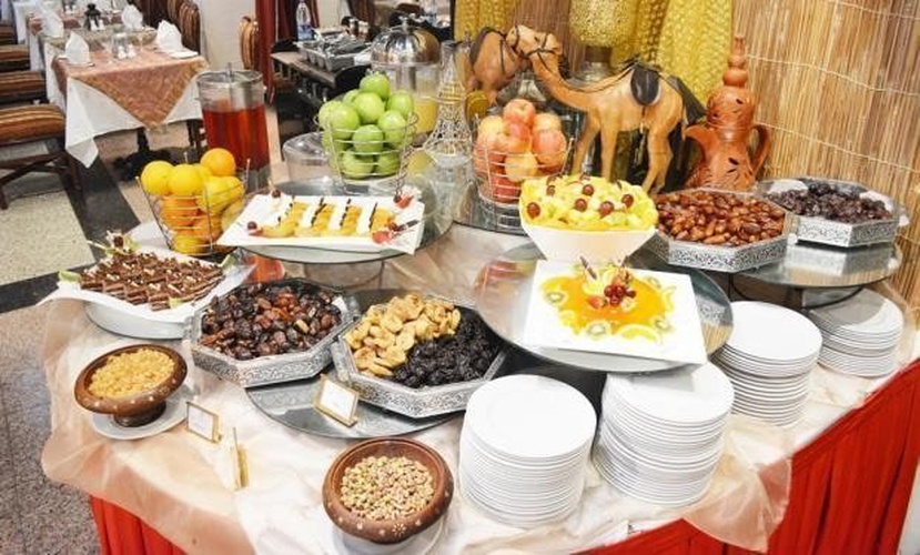 Celebrate ramadan in traditional family style arabian courtyard hotel & spa bur dubai Celebrate ramadan in traditional family style arabian courtyard hotel & spa bur dubai