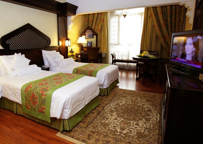 None - Arabian Courtyard Hotel & Spa - Bur Dubai None - Arabian Courtyard Hotel & Spa - Bur Dubai