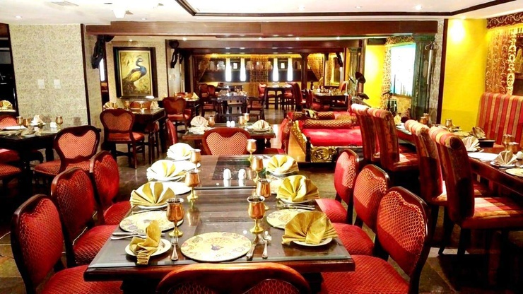 Restaurante mumtaz mahal Arabian Courtyard Hotel & Spa Bur Dubai Restaurante mumtaz mahal Arabian Courtyard Hotel & Spa Bur Dubai