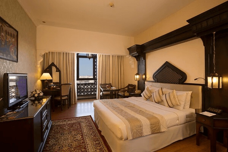 Executive exclusivity   Arabian Courtyard Hotel & Spa Bur Dubai