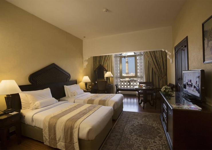 Deluxe vista museo Arabian Courtyard Hotel & Spa Bur Dubai Deluxe vista museo Arabian Courtyard Hotel & Spa Bur Dubai