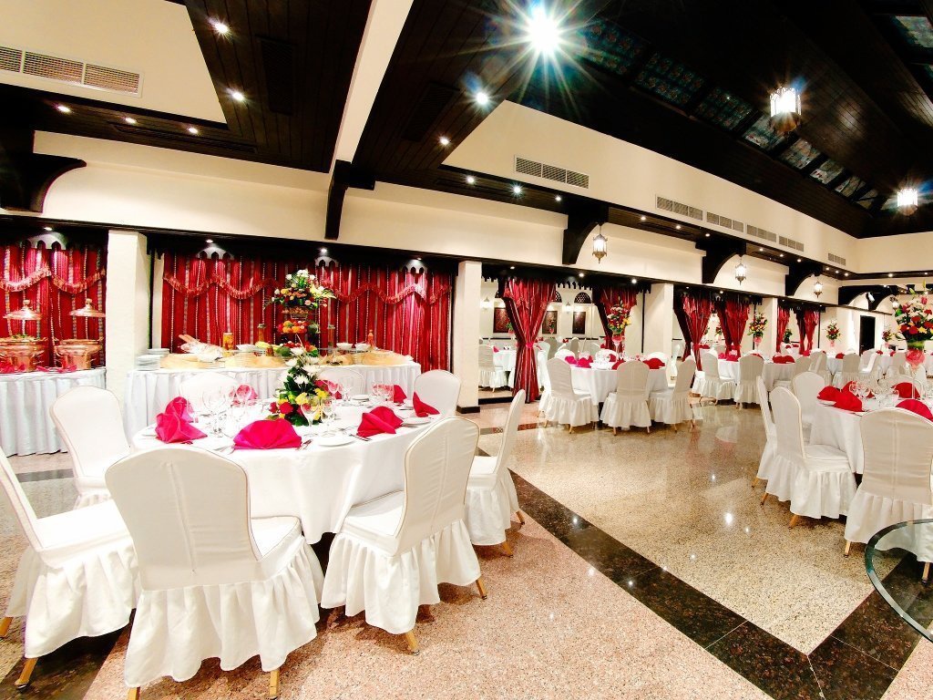 Eventos Arabian Courtyard Hotel & Spa Bur Dubai