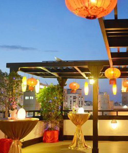 Eventos Arabian Courtyard Hotel & Spa Bur Dubai