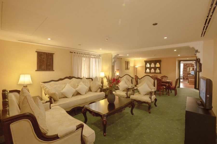 Grand suites Arabian Courtyard Hotel & Spa Bur Dubai