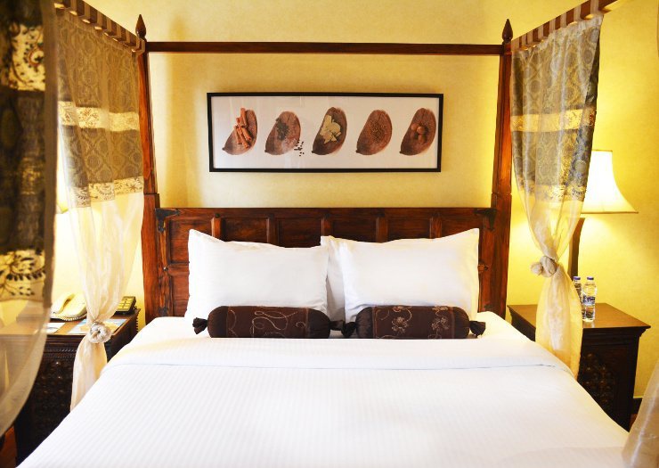 Suites de un dormitorio Arabian Courtyard Hotel & Spa Bur Dubai