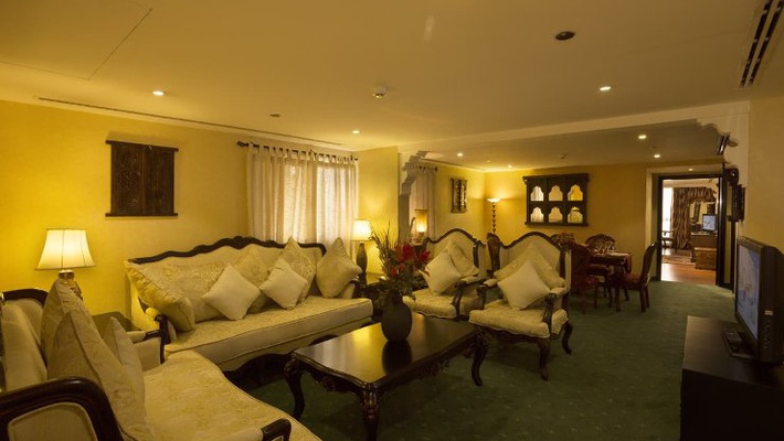 Grand suites Arabian Courtyard Hotel & Spa Bur Dubai