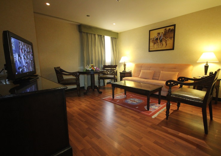 Suites de un dormitorio arabian courtyard hotel & spa bur dubai Suites de un dormitorio arabian courtyard hotel & spa bur dubai